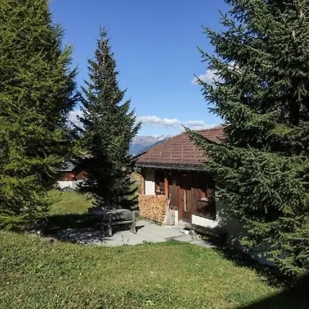 Holiday home Maiensaess Manziel