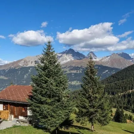 Maiensaess Manziel Holiday home Malmigiuer
