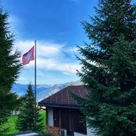 Holiday home Maiensaess Manziel *